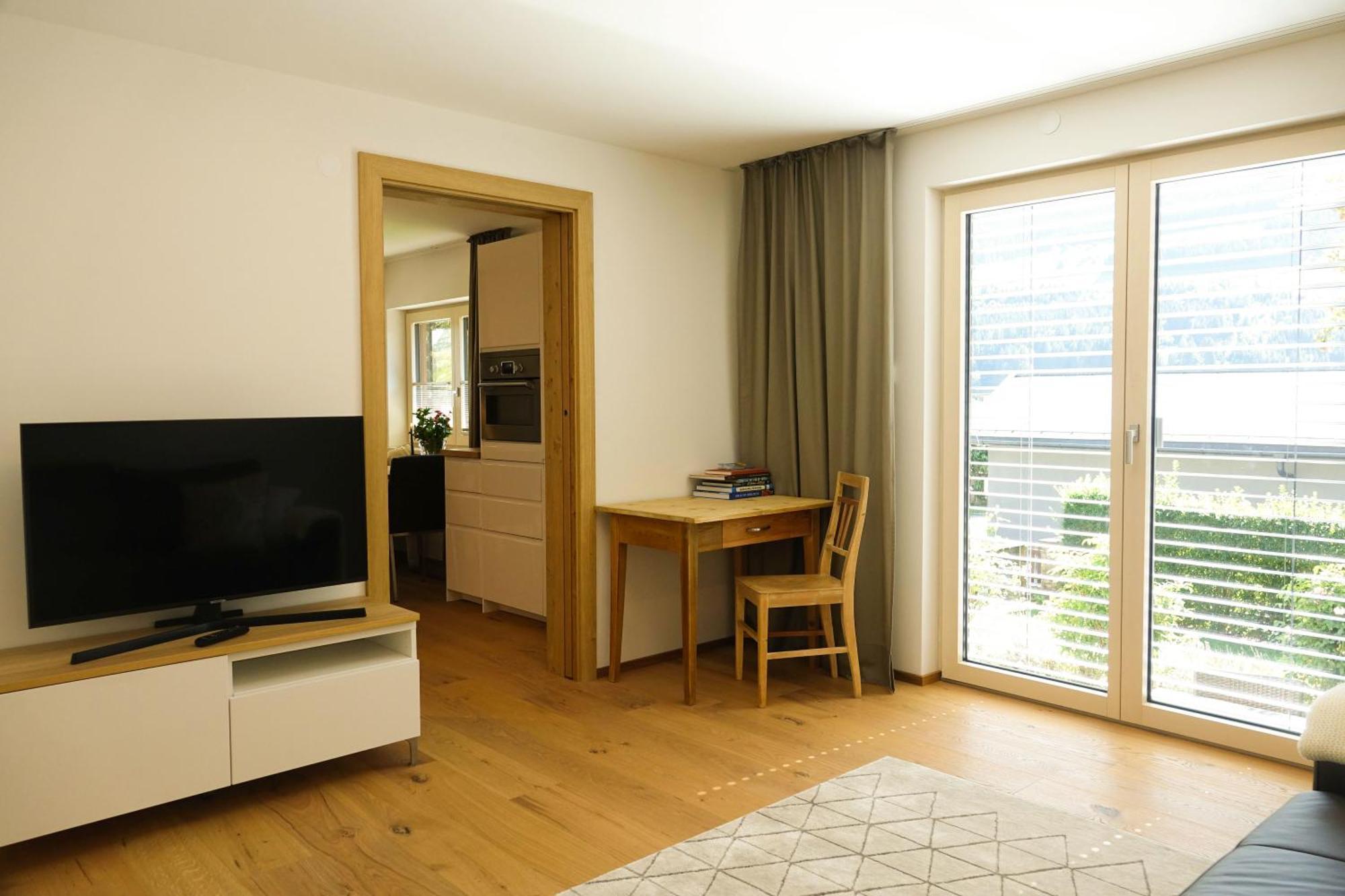 Ferienwohnung Wallner Niedernsill Eksteriør bilde