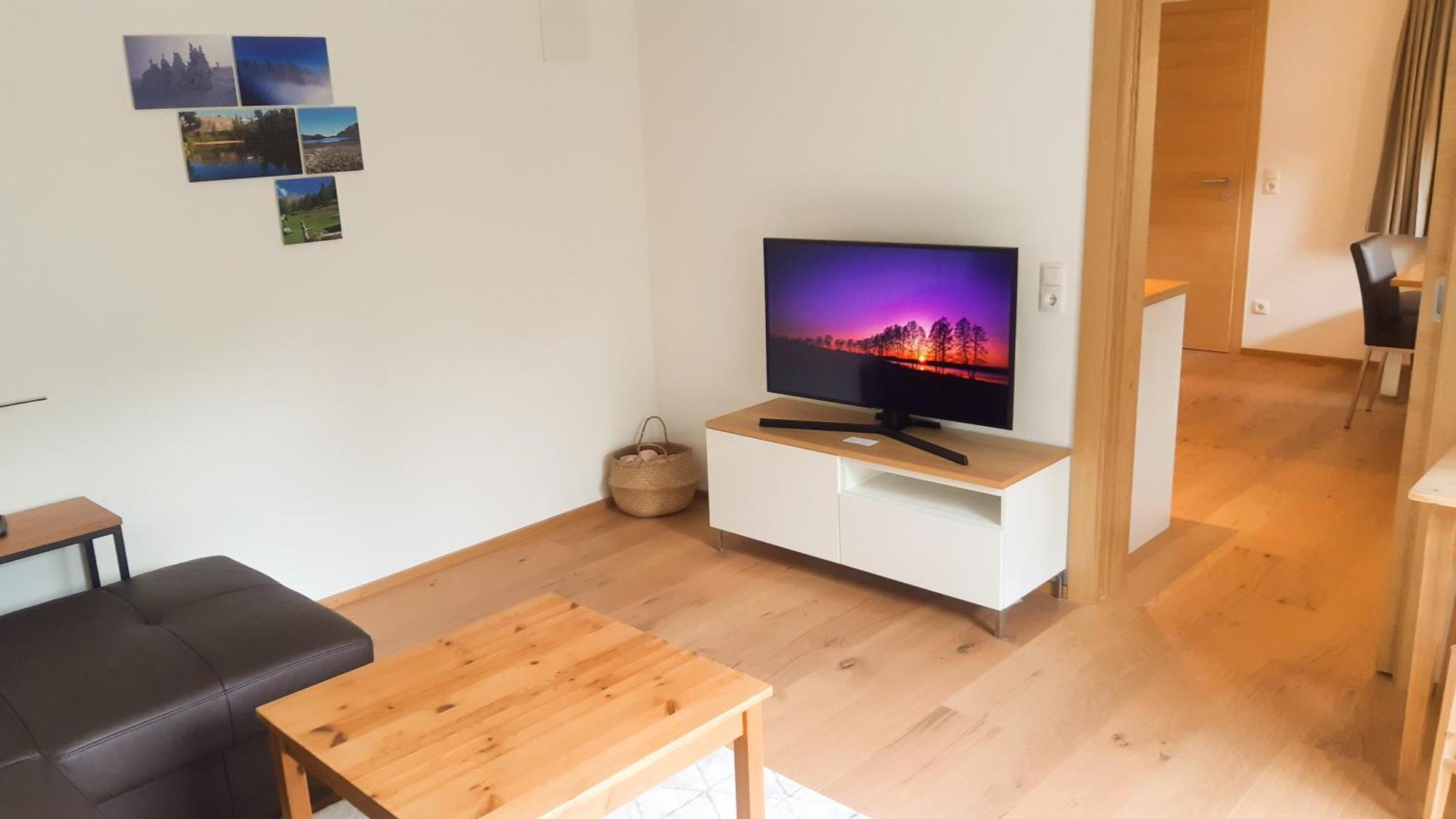 Ferienwohnung Wallner Niedernsill Eksteriør bilde